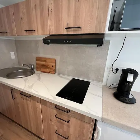 Appartement Cosy Centre Historique