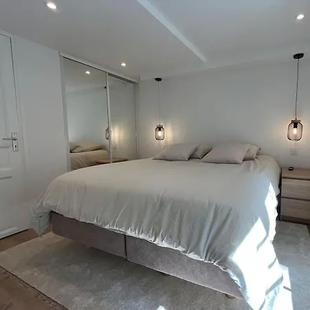 아파트 Cosy Centre Historique 캉