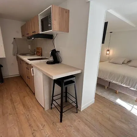 Cosy Centre Historique Appartement *