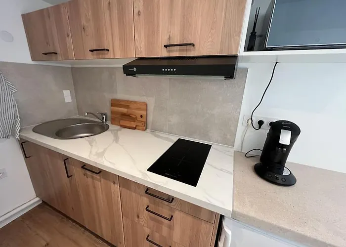 아파트 Cosy Centre Historique