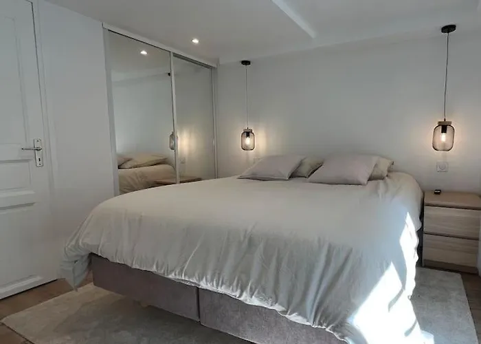 아파트 Cosy Centre Historique 캉